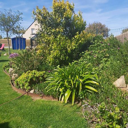 Baradoz Ar Mor Bed & Breakfast Pleubian Bagian luar foto