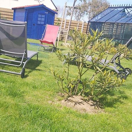 Baradoz Ar Mor Bed & Breakfast Pleubian Bagian luar foto