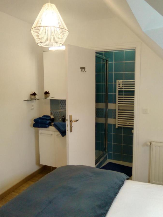 Baradoz Ar Mor Bed & Breakfast Pleubian Bagian luar foto
