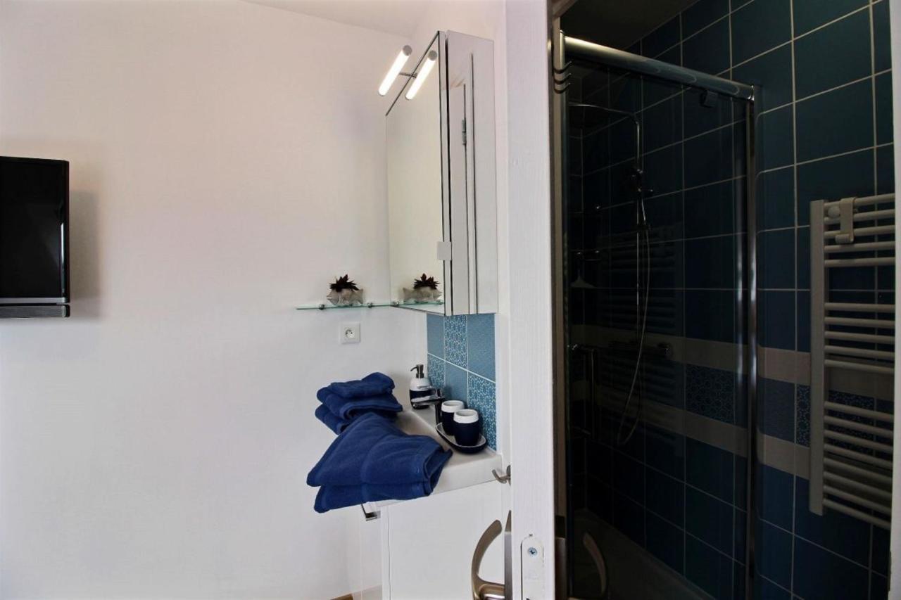 Baradoz Ar Mor Bed & Breakfast Pleubian Bagian luar foto