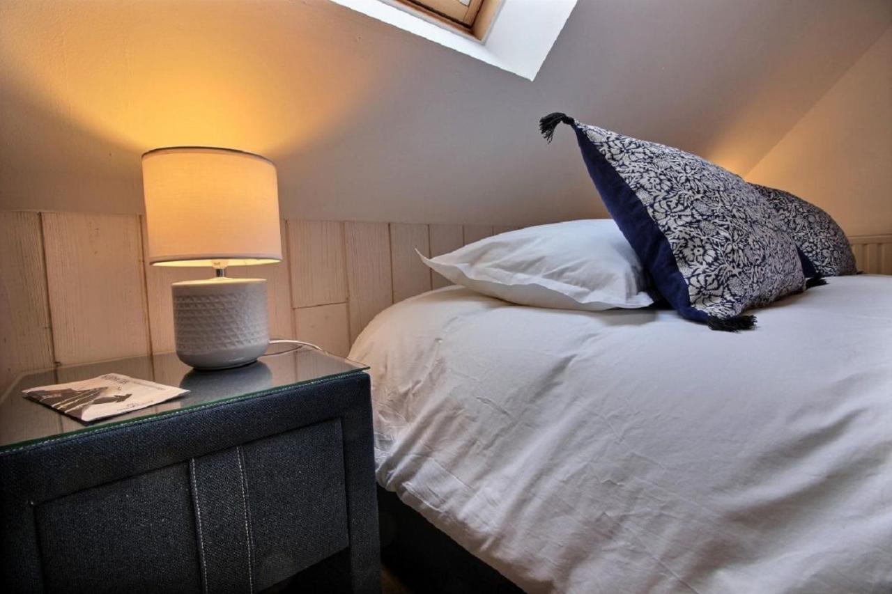 Baradoz Ar Mor Bed & Breakfast Pleubian Bagian luar foto