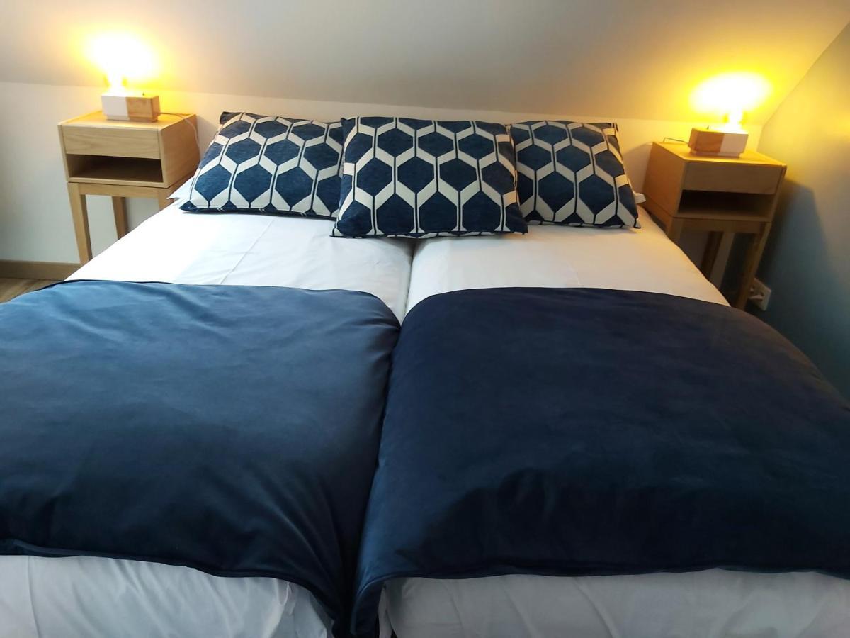 Baradoz Ar Mor Bed & Breakfast Pleubian Bagian luar foto