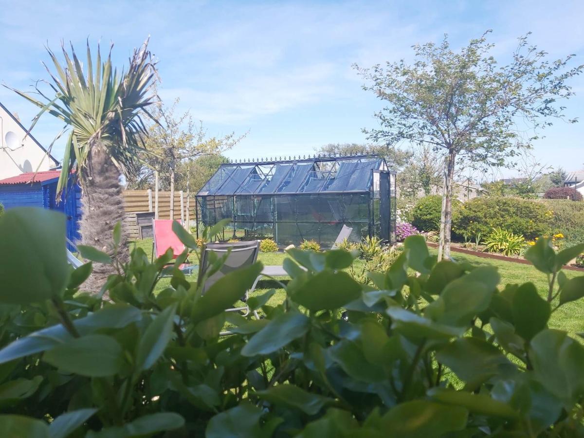 Baradoz Ar Mor Bed & Breakfast Pleubian Bagian luar foto